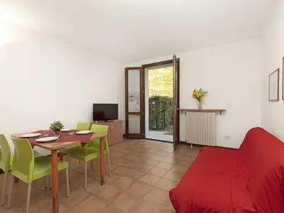 Wohn- und Esszimmer