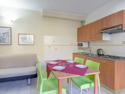 Wohn- und Esszimmer