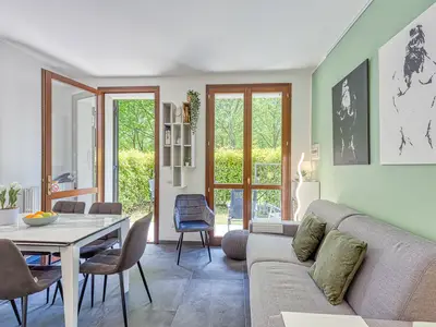 Wohn- und Esszimmer