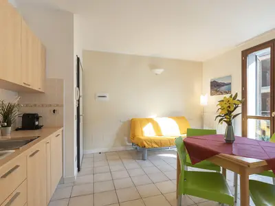 Wohn- und Esszimmer