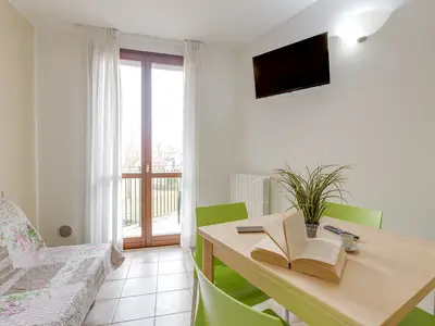 Wohn- und Esszimmer