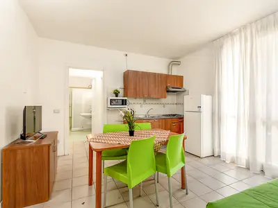 Wohn- und Esszimmer