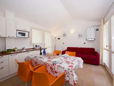Wohn- und Esszimmer
