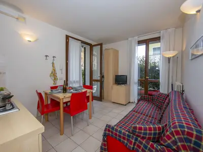 Wohn- und Esszimmer