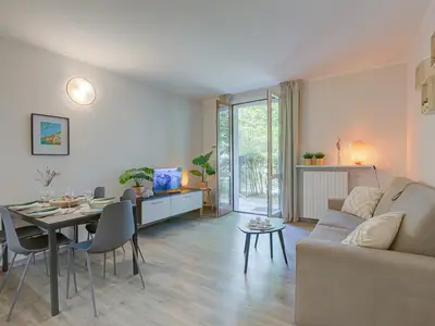 Wohn- und Esszimmer