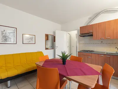 Wohn- und Esszimmer