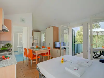 Wohn- und Esszimmer