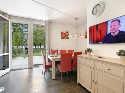 Wohn- und Esszimmer