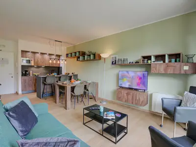Wohn- und Esszimmer