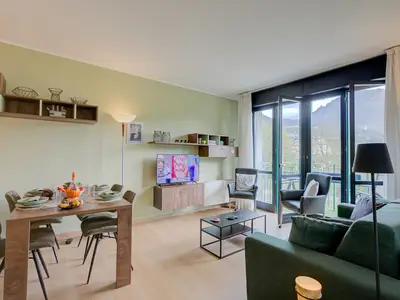 Wohn- und Esszimmer