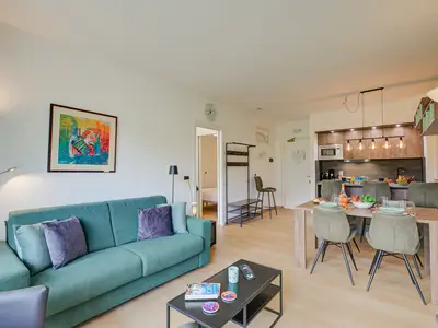 Wohn- und Esszimmer