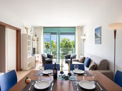 Wohn- und Esszimmer