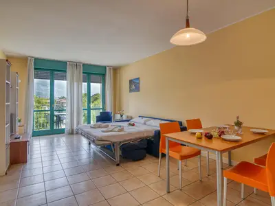 Wohn- und Esszimmer