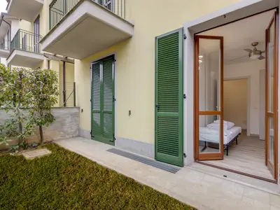 Privater Garten