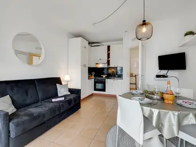 Wohn- und Esszimmer