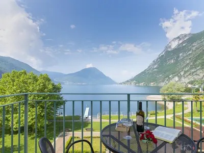 Seeblick