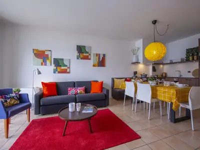 Wohn- und Esszimmer