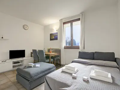 Wohn- und Esszimmer