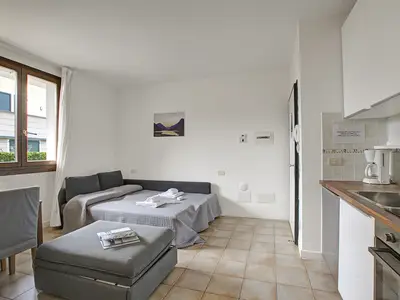Wohn- und Esszimmer