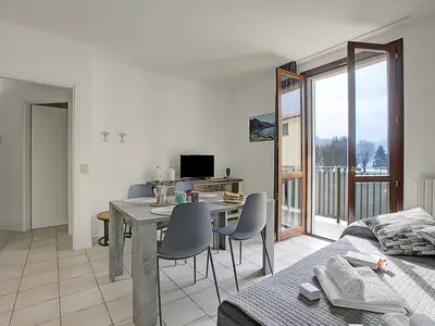 Wohn- und Esszimmer
