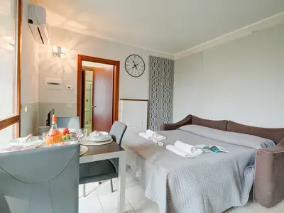 Wohn- und Esszimmer