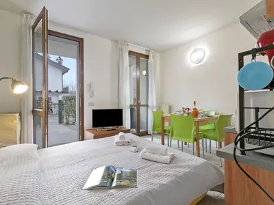 Wohn- und Esszimmer