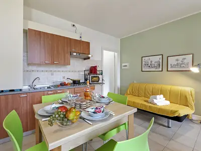 Wohn- und Esszimmer