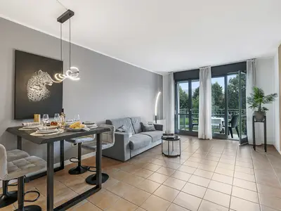 Wohn- und Esszimmer