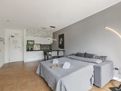Wohn- und Esszimmer