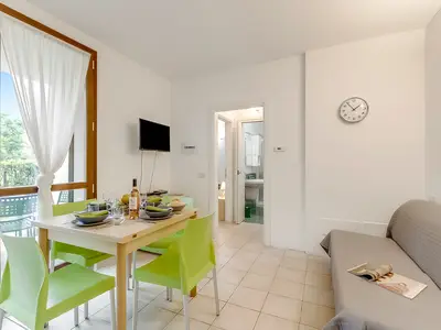 Wohn- und Esszimmer