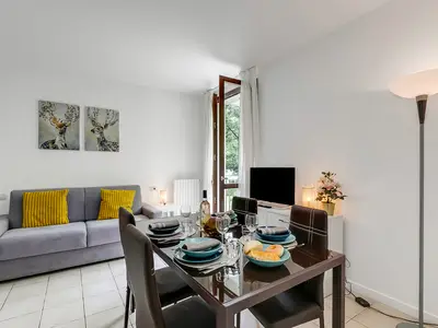 Wohn- und Esszimmer