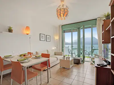 Wohn- und Esszimmer