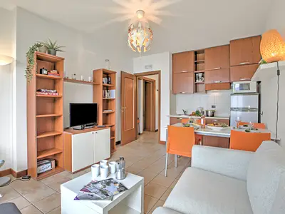 Wohn- und Esszimmer