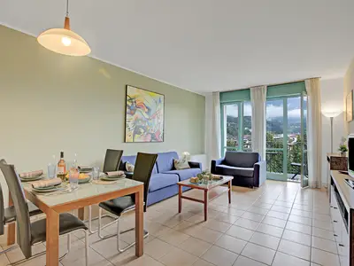 Wohn- und Esszimmer