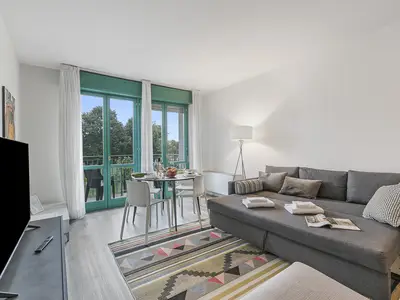 Wohn- und Esszimmer
