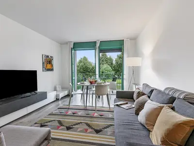 Wohn- und Esszimmer