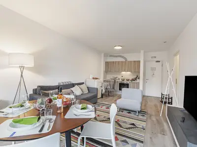 Wohn- und Esszimmer