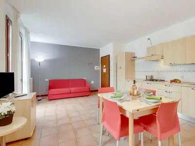 Wohn- und Esszimmer