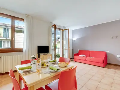 Wohn- und Esszimmer