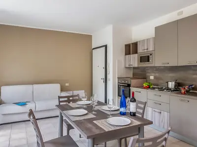 Wohn- und Esszimmer