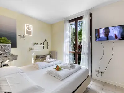 Schlafzimmer