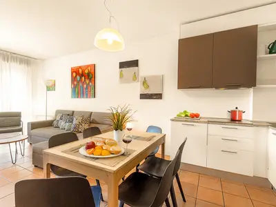 Wohn- und Esszimmer