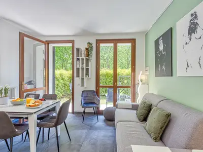 Wohn- und Esszimmer