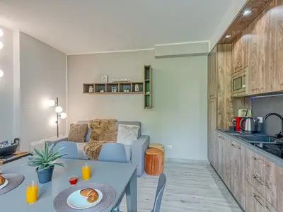 Wohn- und Esszimmer