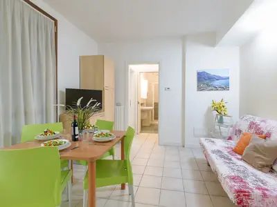 Wohn- und Esszimmer