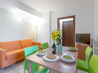 Wohn- und Esszimmer