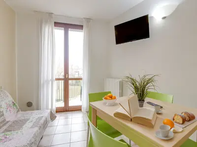 Wohn- und Esszimmer