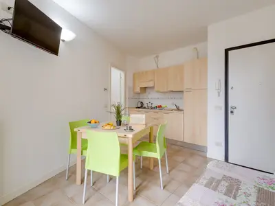 Wohn- und Esszimmer