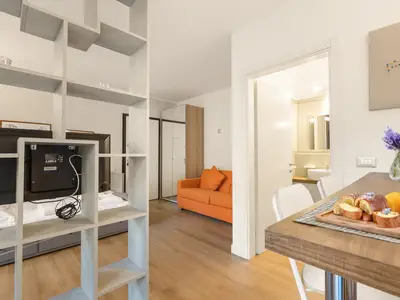 Wohn- und Esszimmer