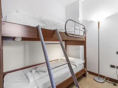 Zweites Schlafzimmer